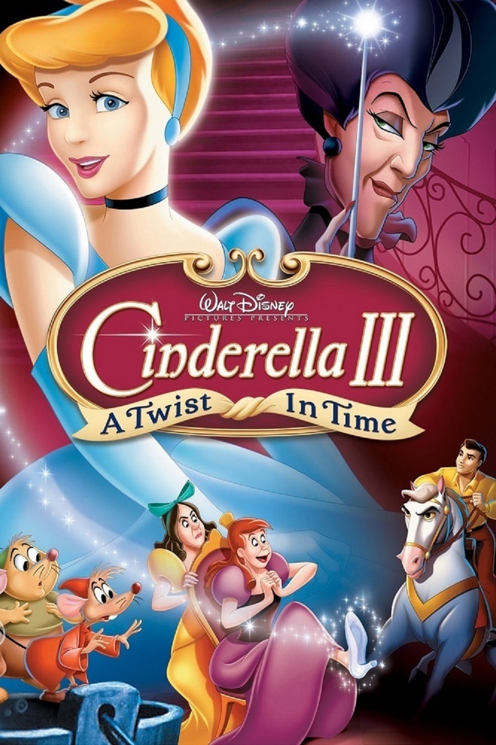 Cinderella III: A Twist in Time