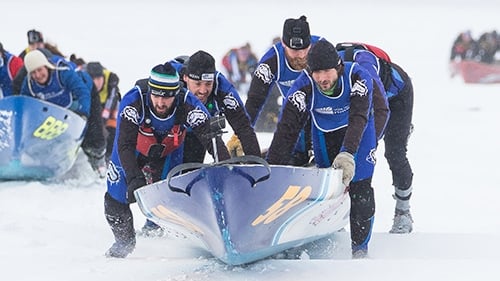 Conquérants des glaces • S01E03