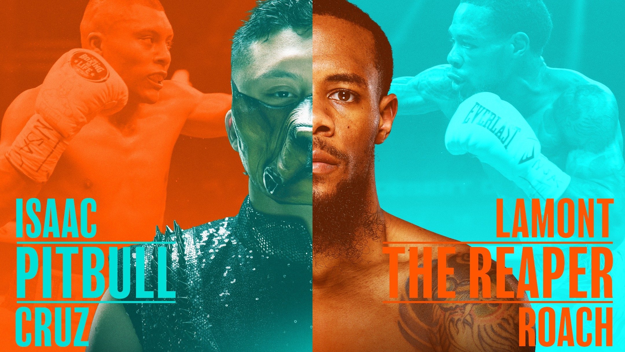 Isaac Cruz vs. Lamont Roach