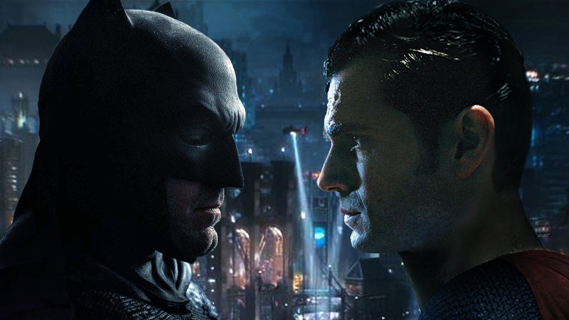 watch Batman v Superma...