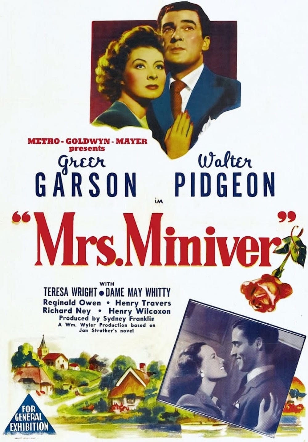 La Senora Miniver [1942]