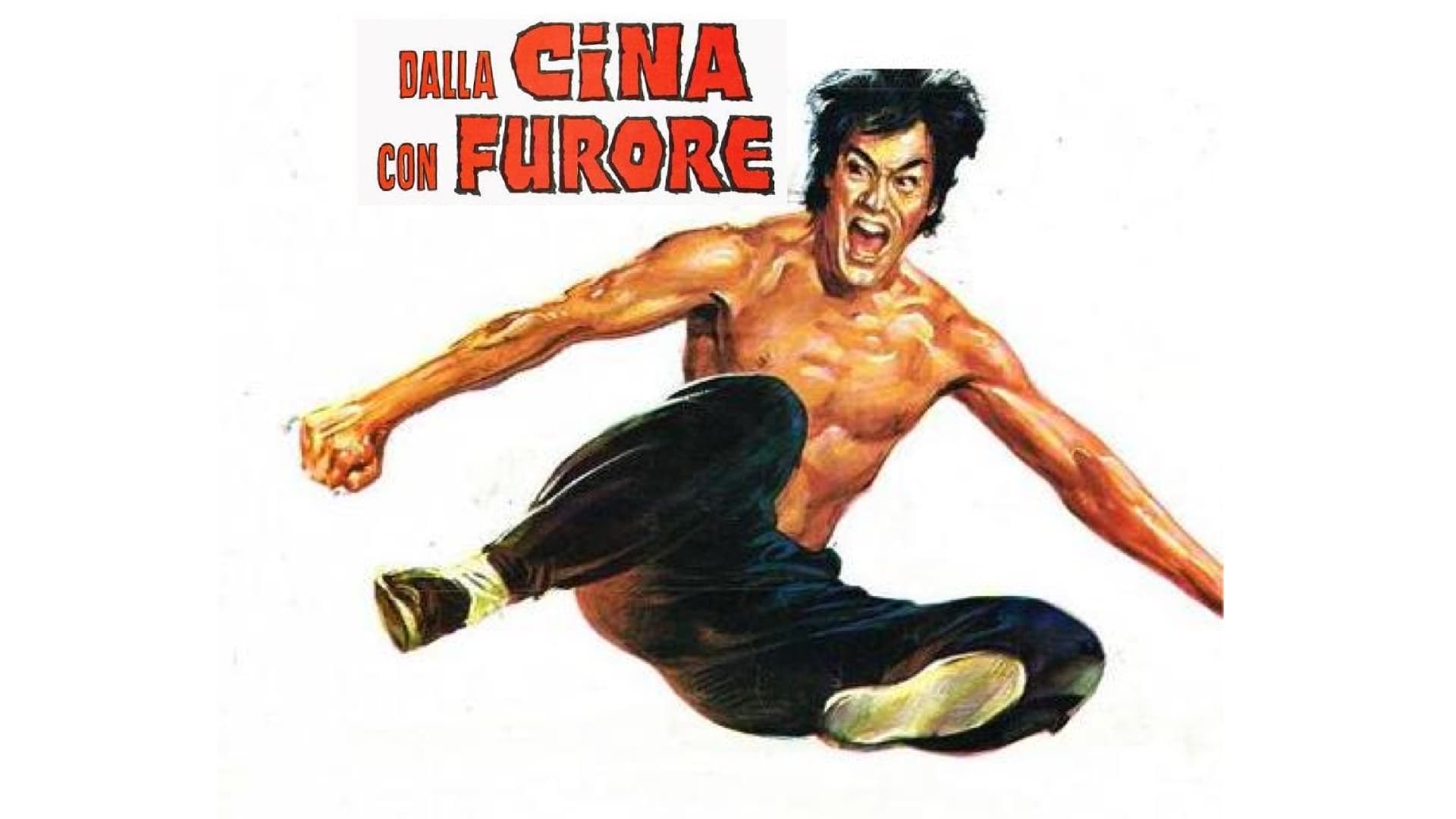 Fist of fury english