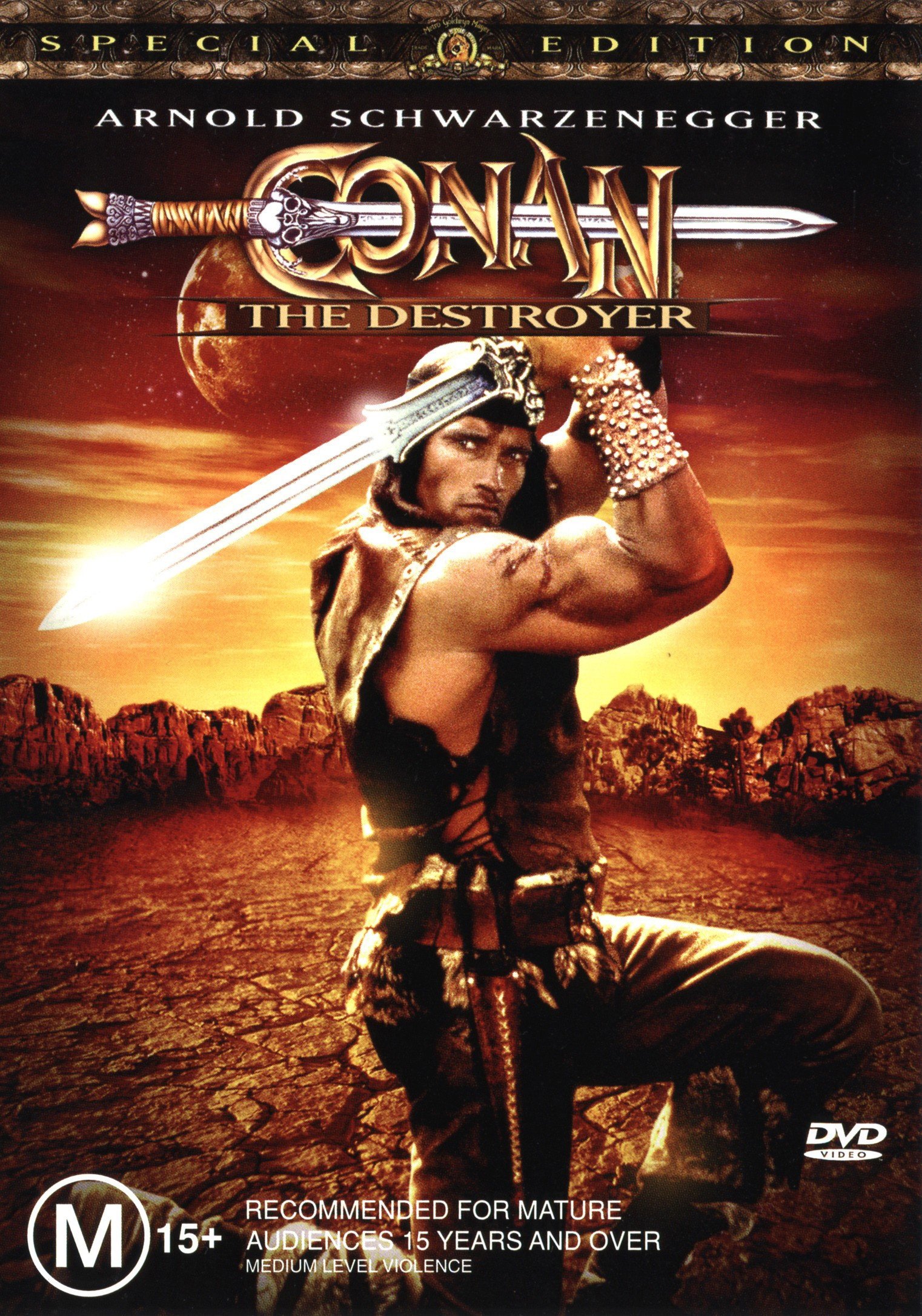 conan the destroyer