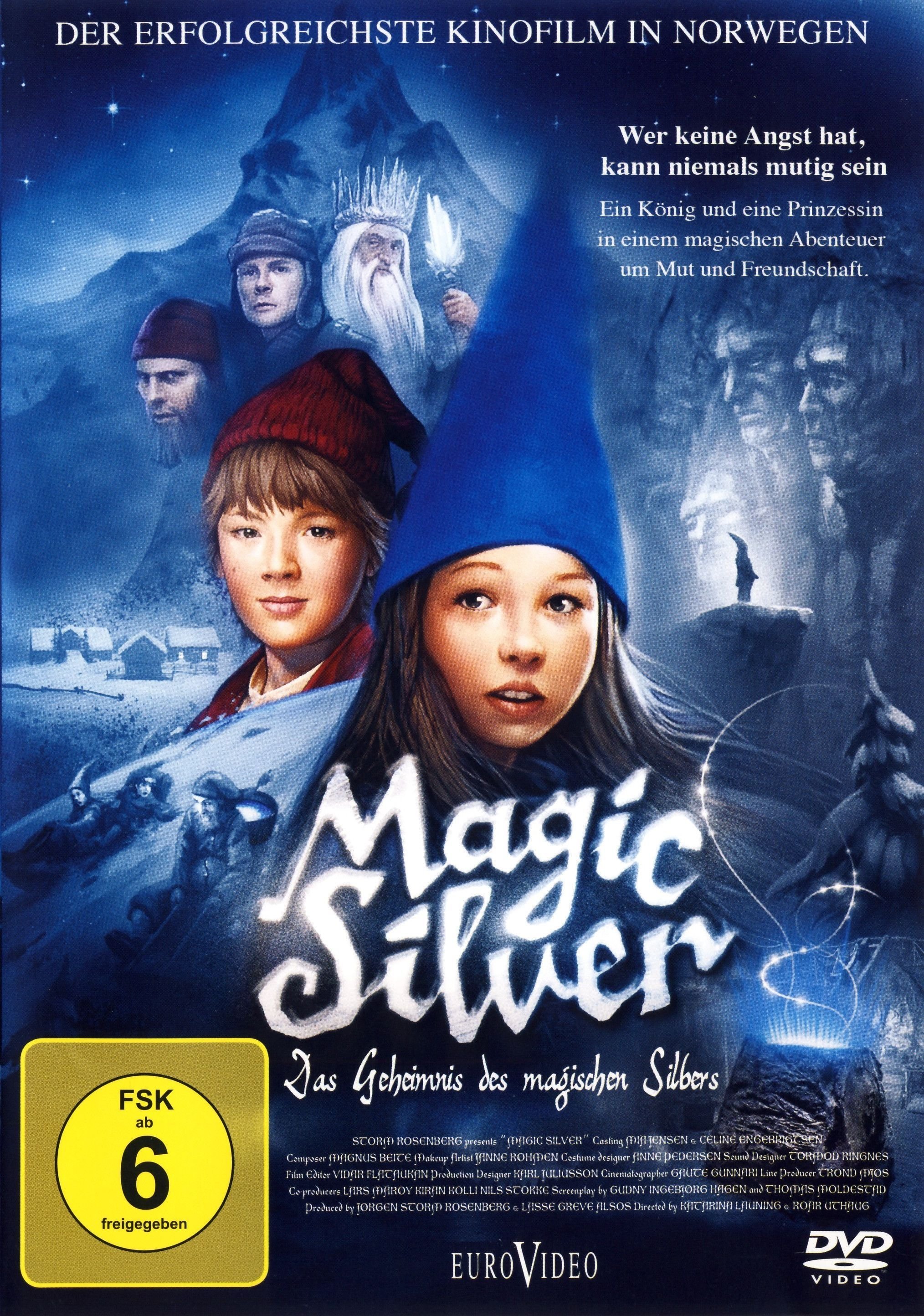 Le Secret De La Montagne Bleue Le royaume de glace: Le secret de la Montagne Bleue (2009) • fr.film