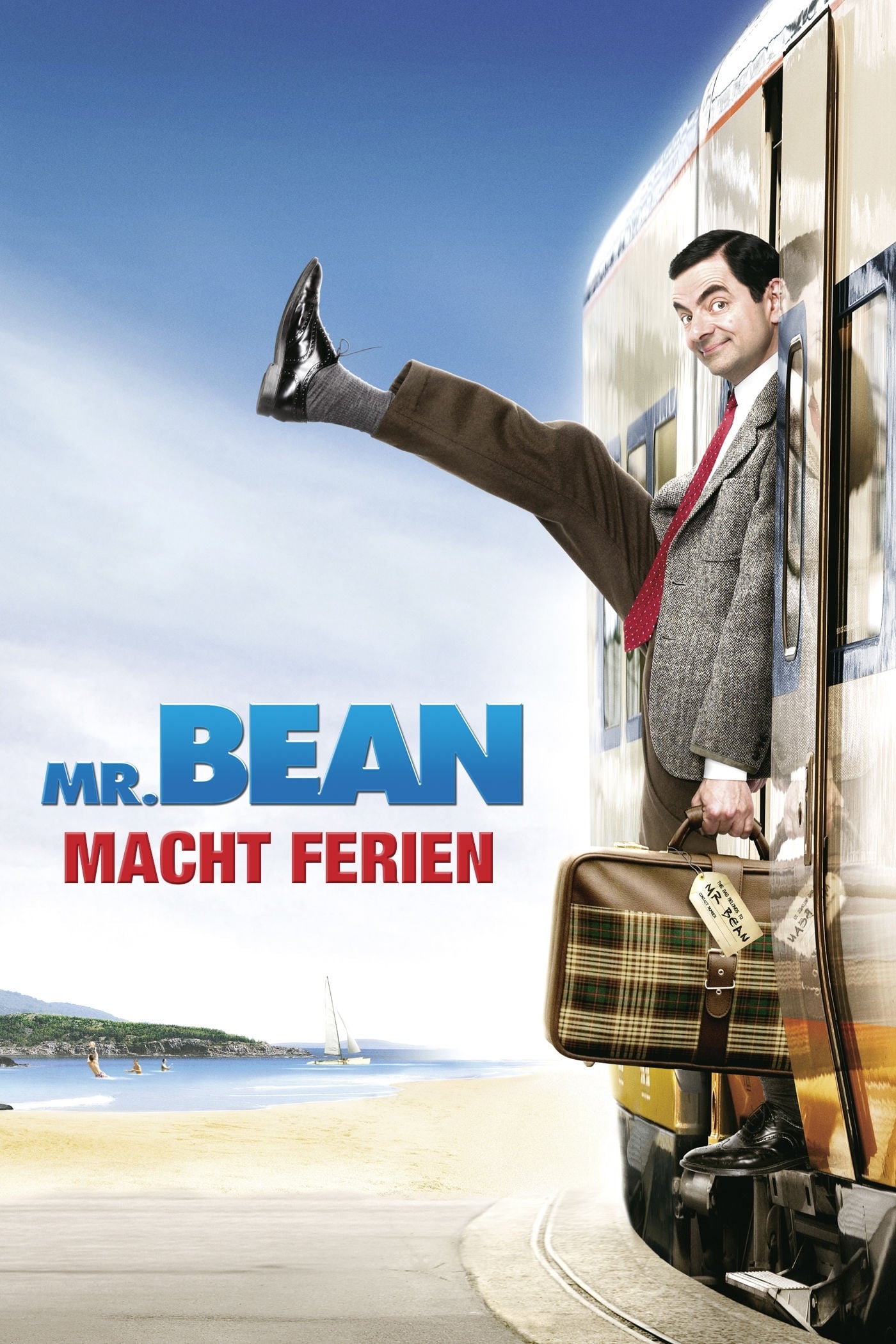 Mr. Bean macht Ferien (2007) Ganzer Film Deutsch