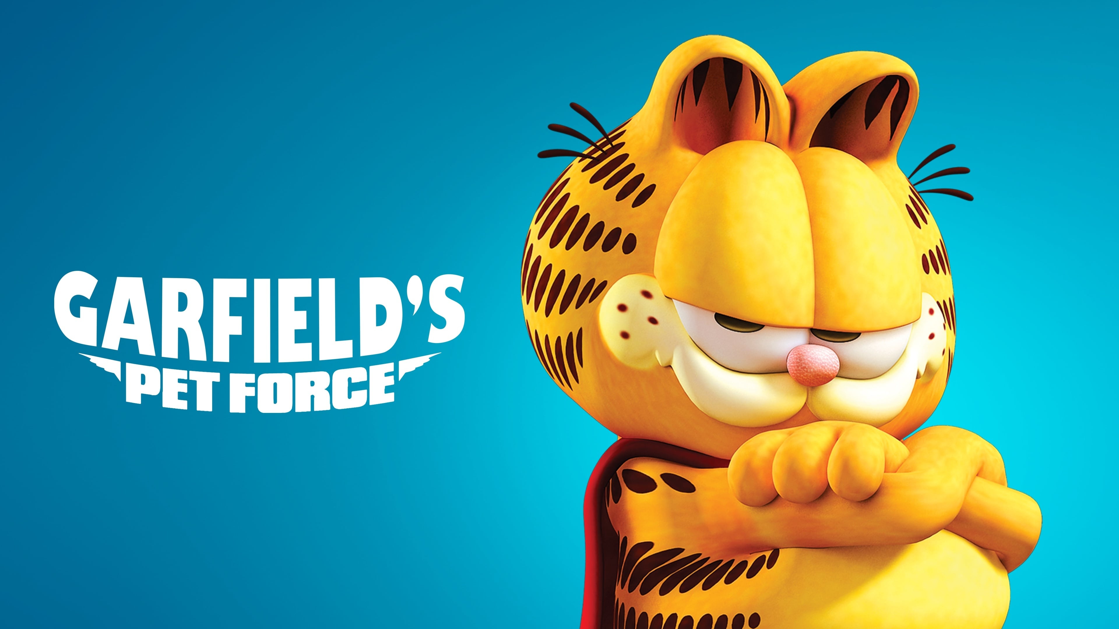 2009 Garfield's Pet Force