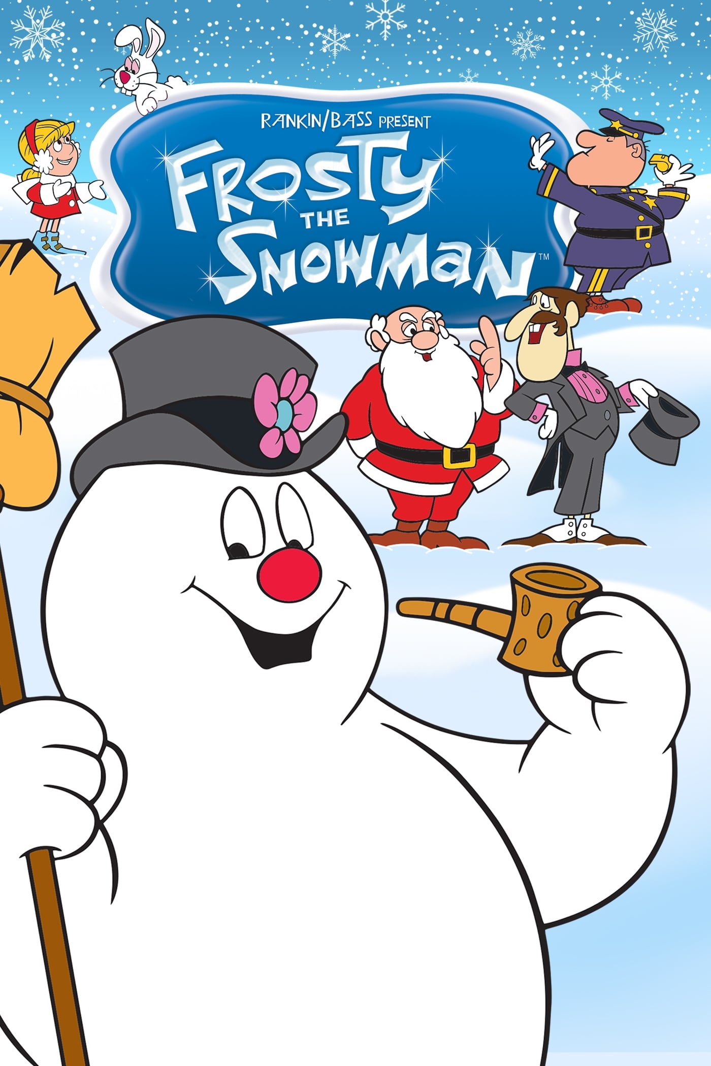 Frosty The Snowman 1969