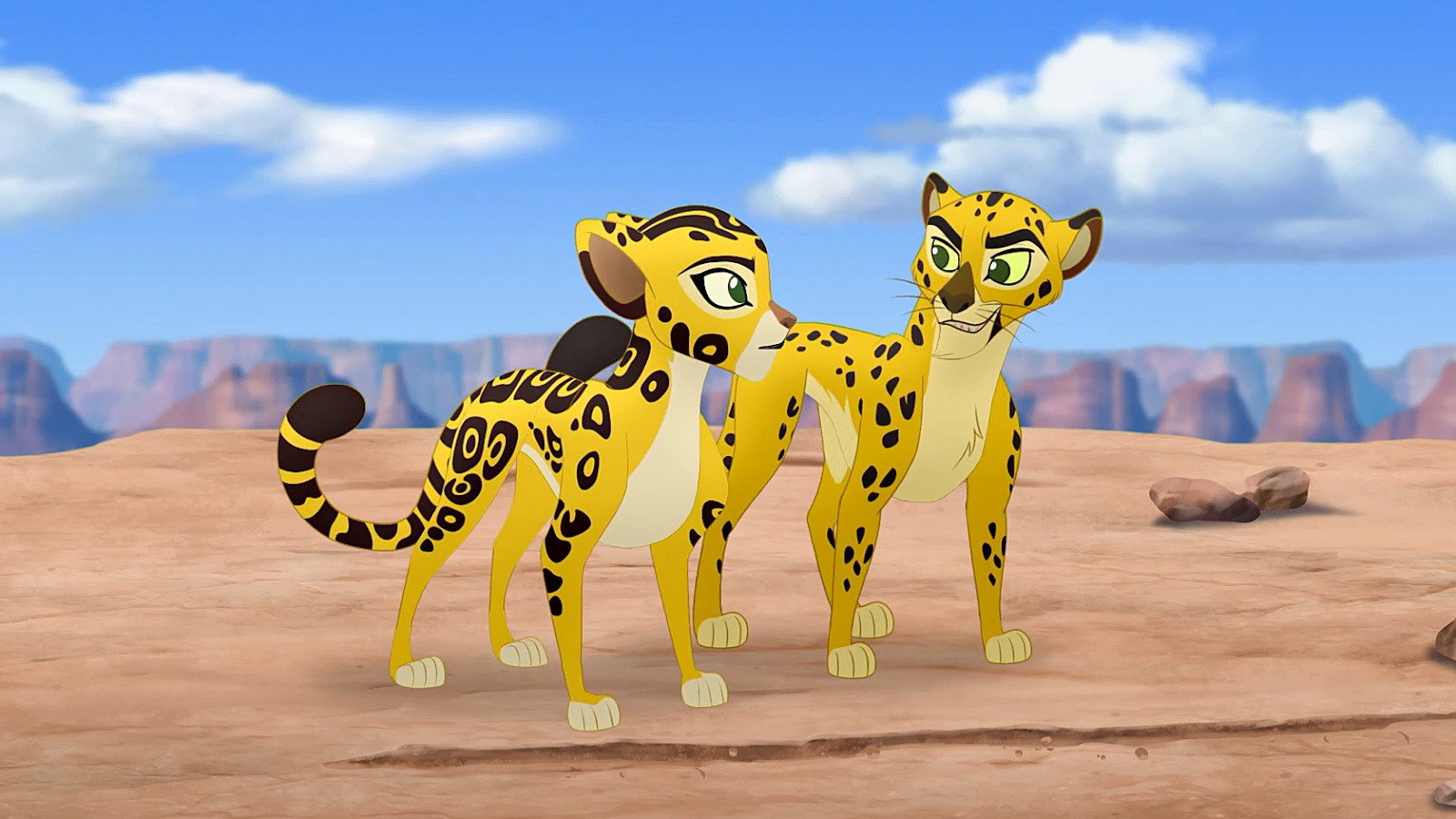 Die Garde Der Löwen Staffel 3