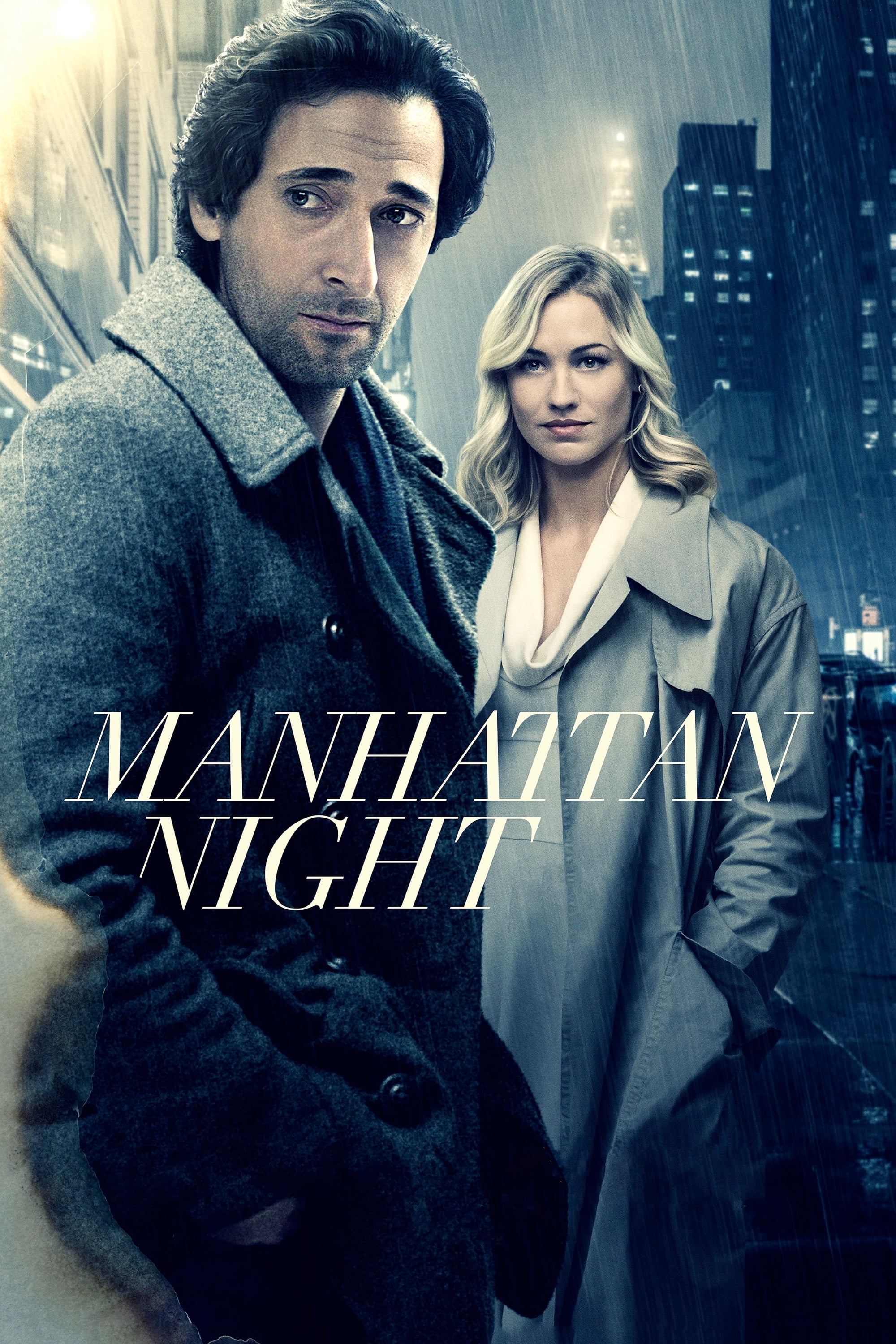 Manhattan Gecesi filmi