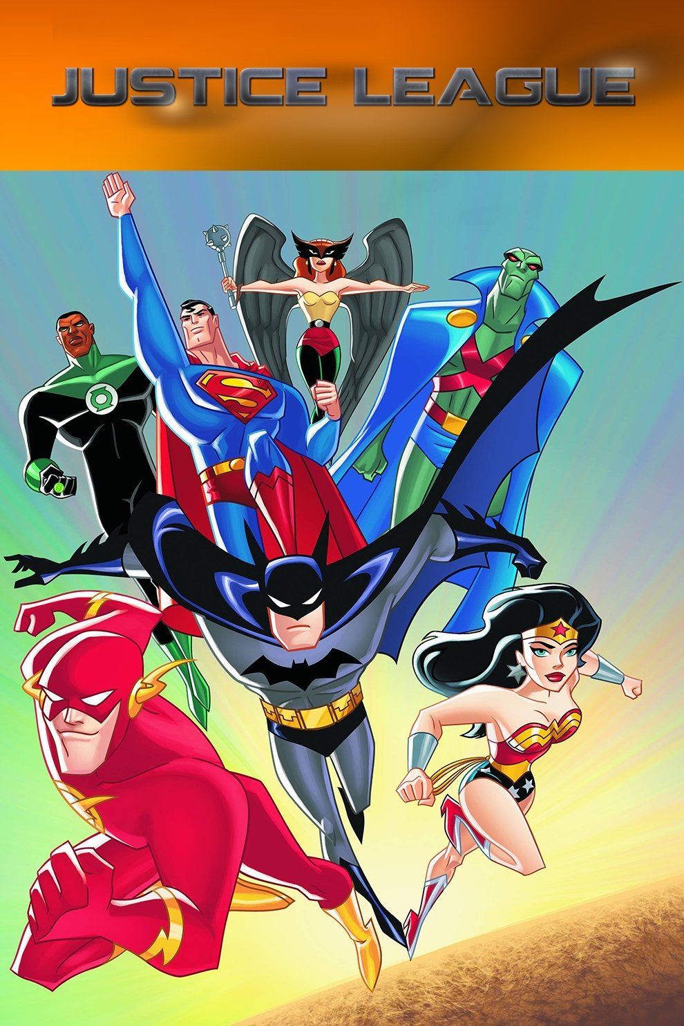 All movies from Justice League (Animated) Collection saga are on movies