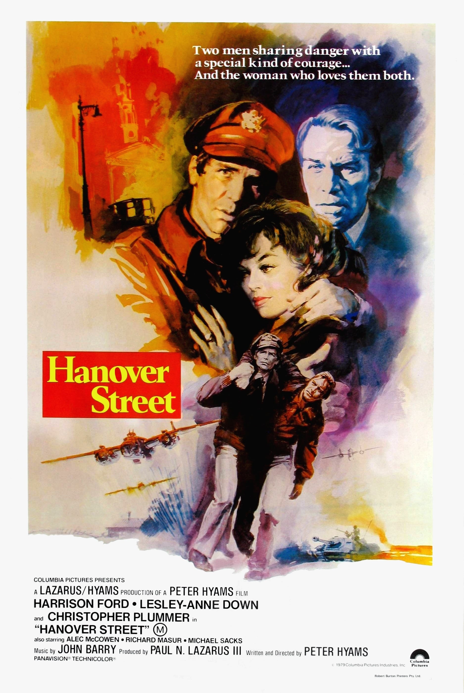 Hanover Street (1979) • movies.film-cine.com