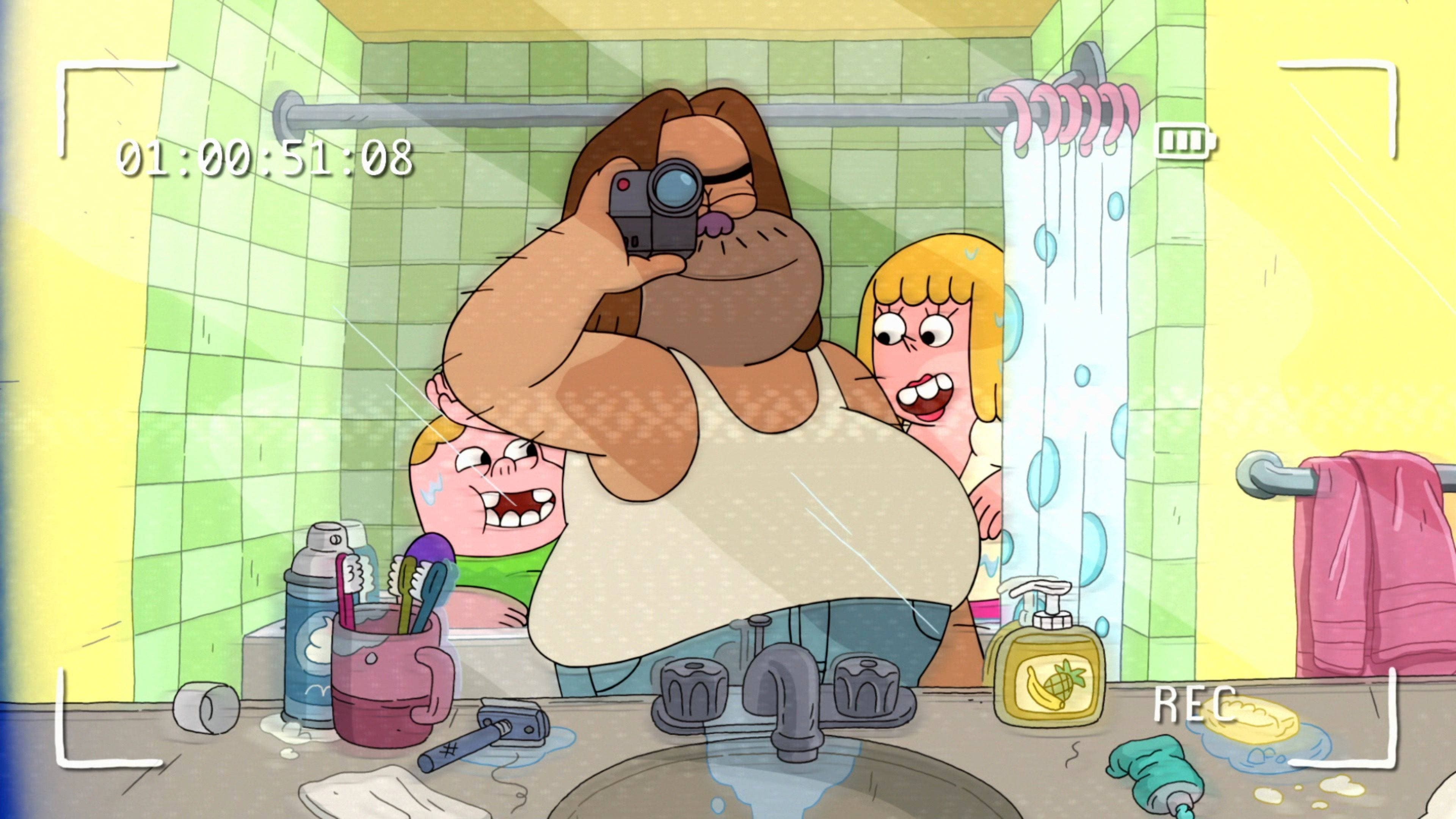 Clarence (2014) • S03E35