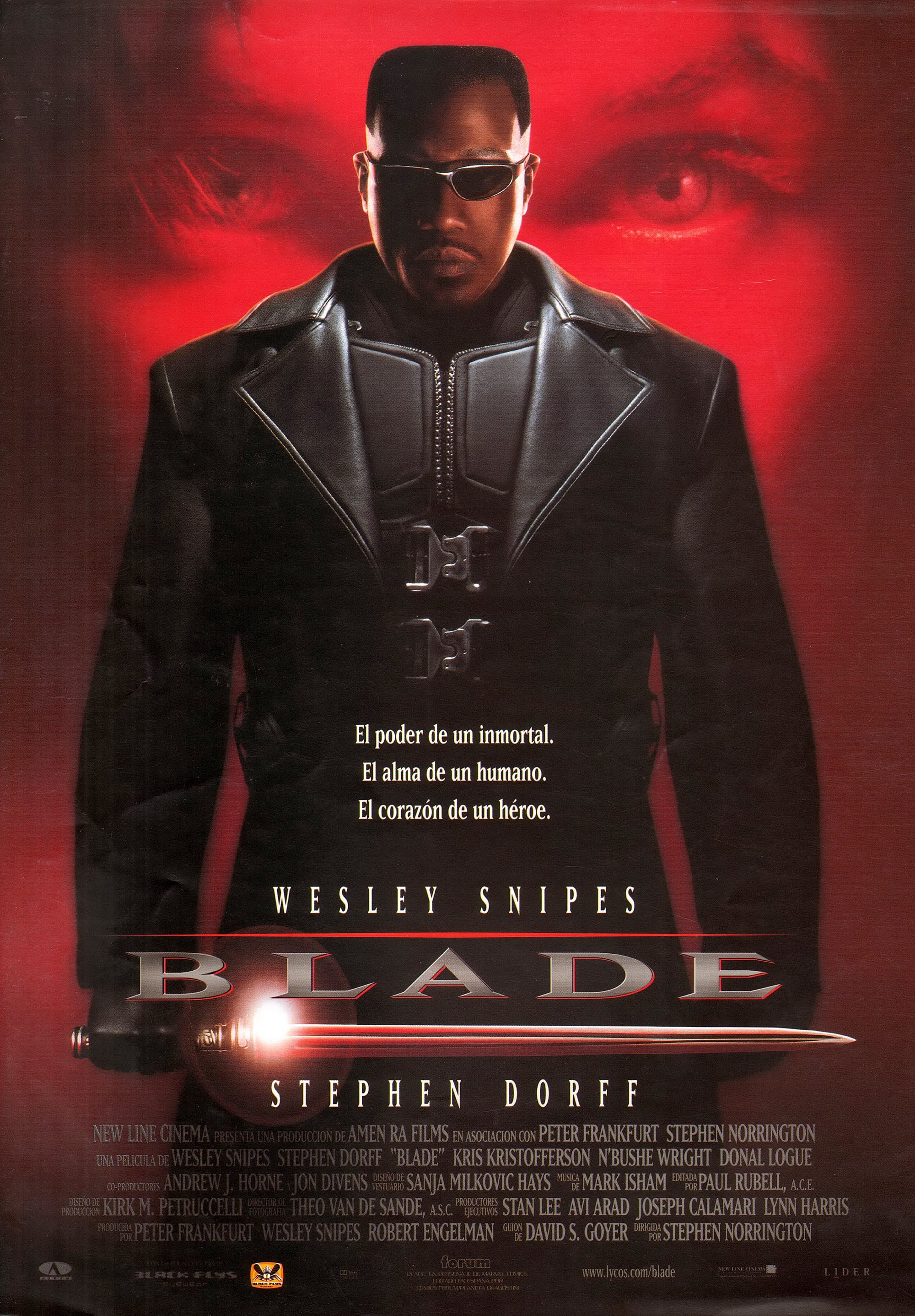 1998 Blade