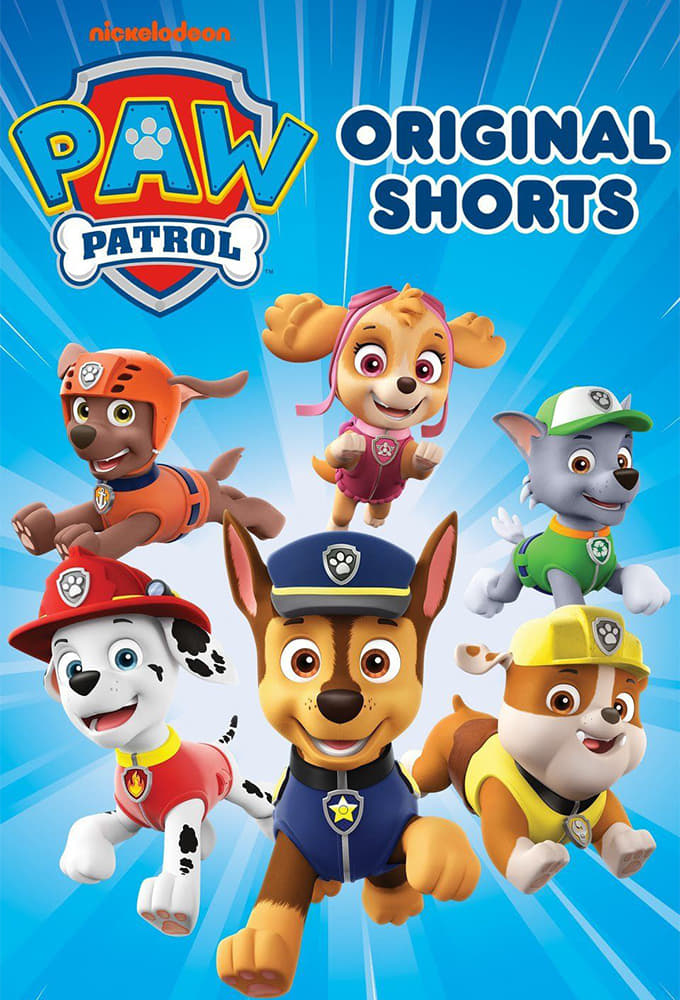 Paw Patrol: Shorts filmi