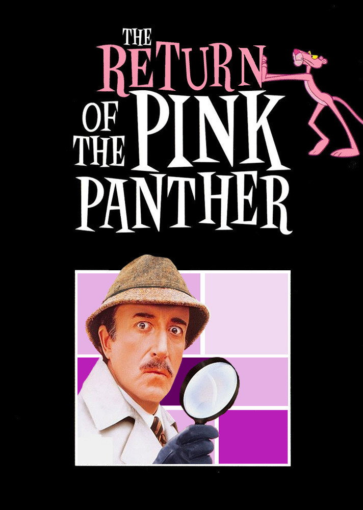 The Return of the Pink Panther (1975)