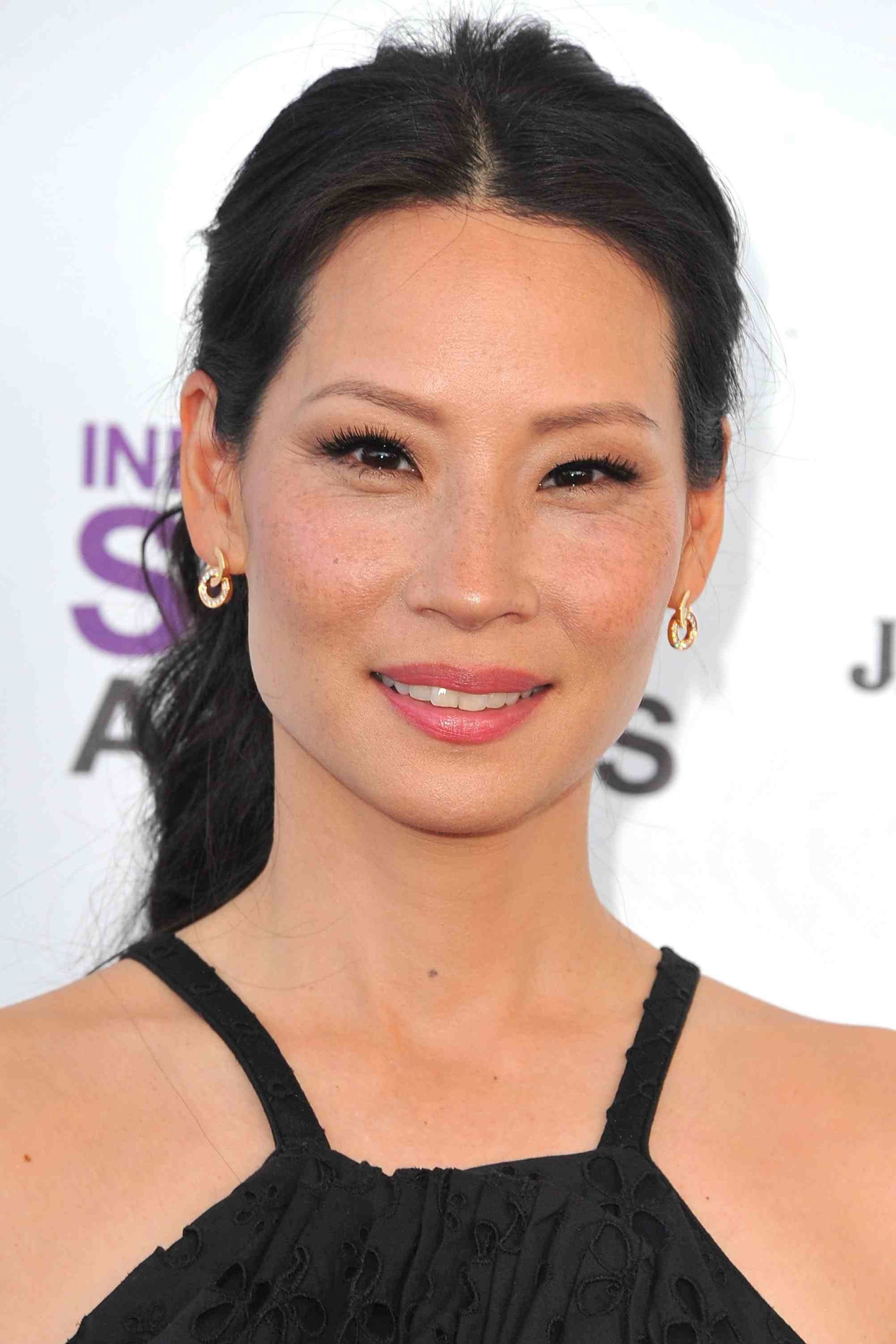 Lucy Liu Biography And Filmography Lucy Liu Movies Hot Sex Picture