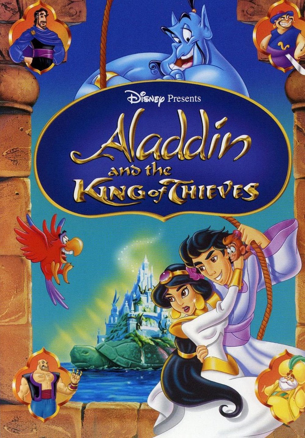 aladdin and the king of thieves hindi