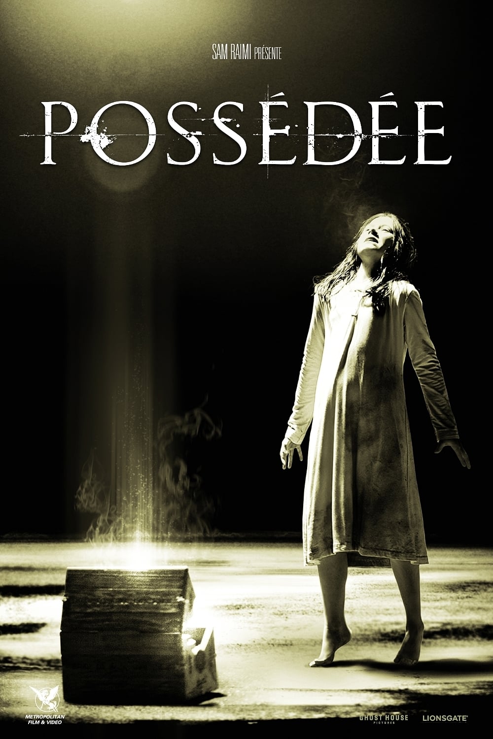 2012 The Possession