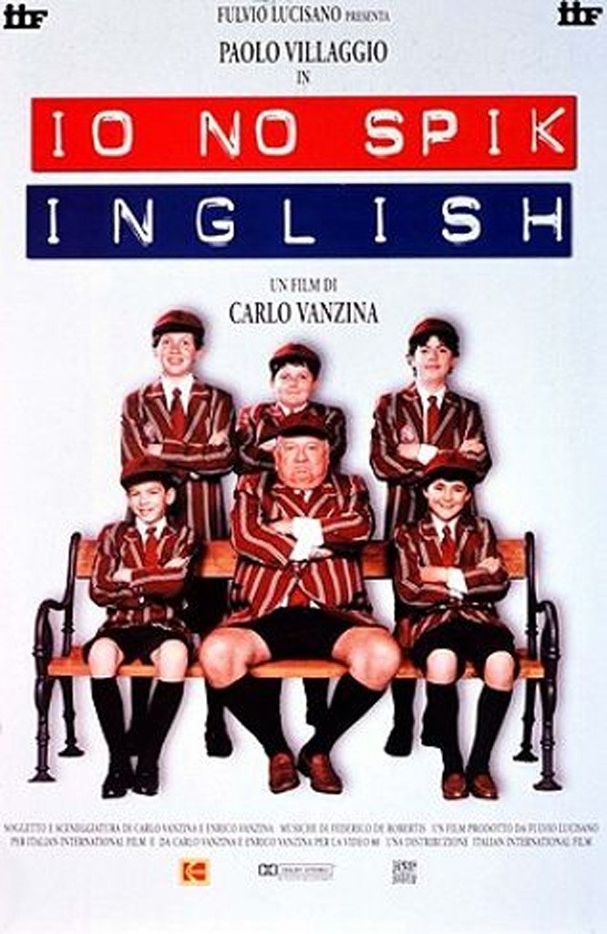 Io no spik inglish streaming