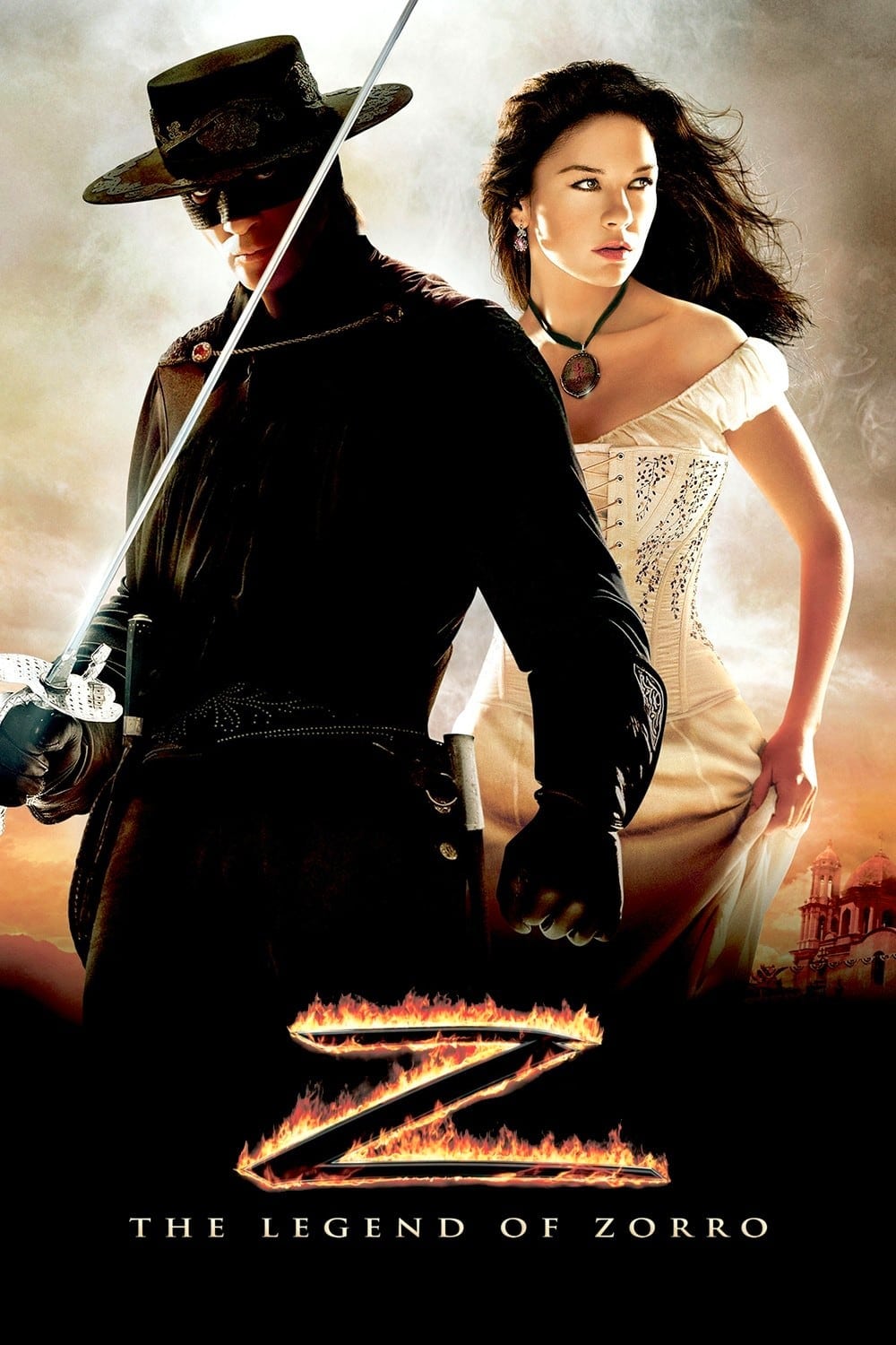 Zorro 2: Zorro Efsanesi filmi