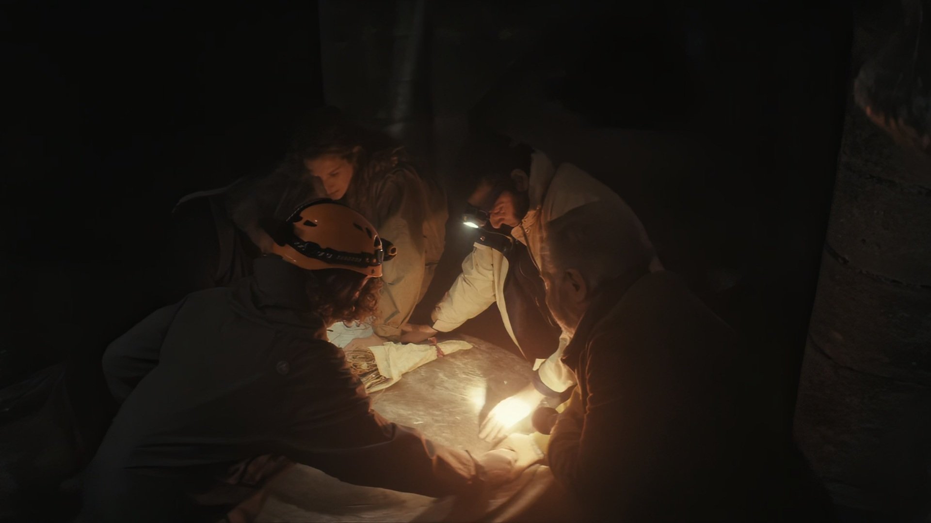 Treasure Hunters: On the Tracks of Khufu