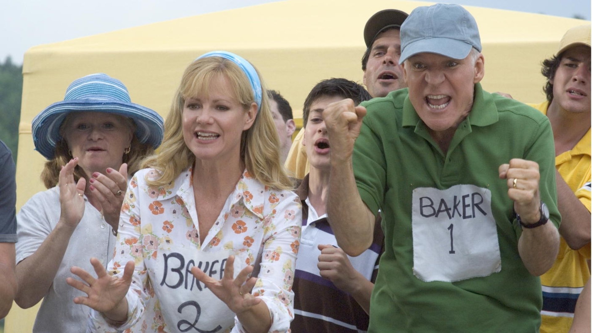 Amazoncom: Cheaper by the Dozen 2: Steve Martin, Bonnie