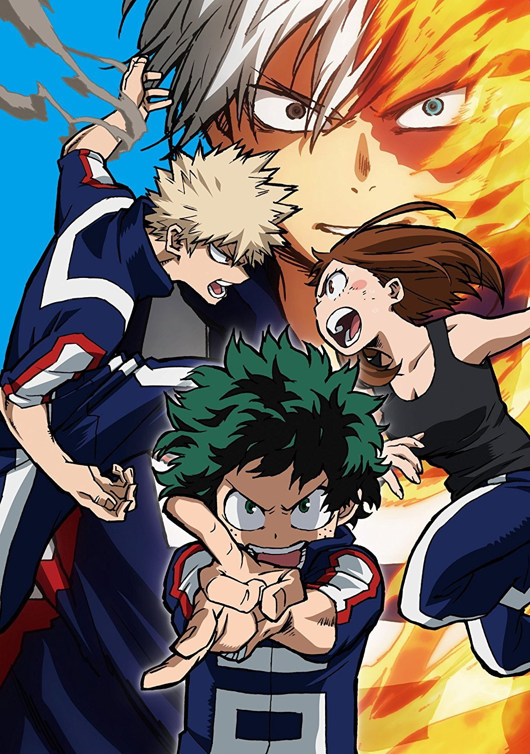 My Hero Academia Staffel 1 Deutsch Kostenlos