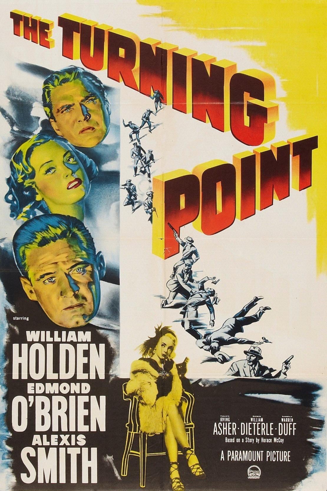 The Turning Point (1952) • movies.film-cine.com