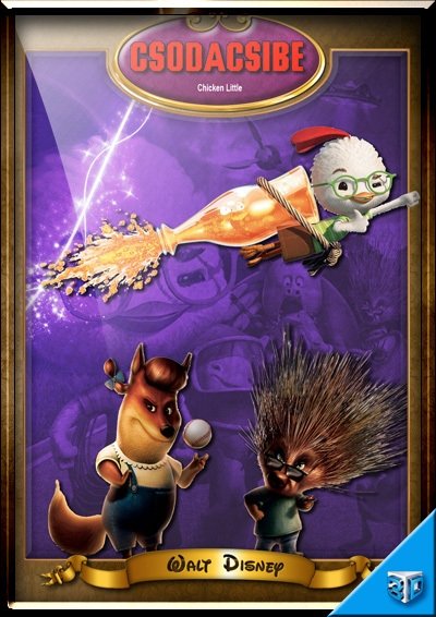 Watch Chicken Little Online Watch Chicken Little Online