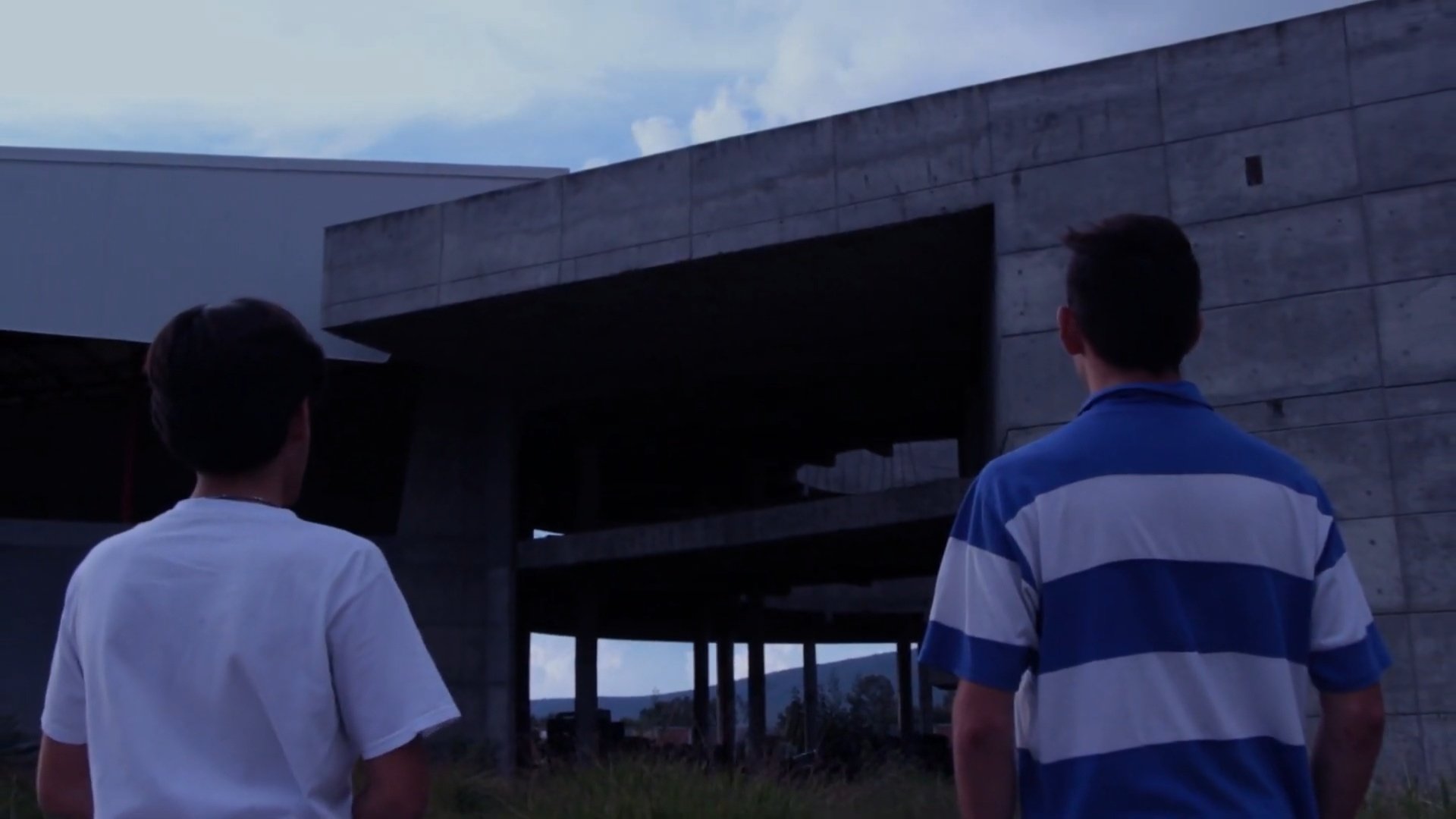 Schizophrenic Building