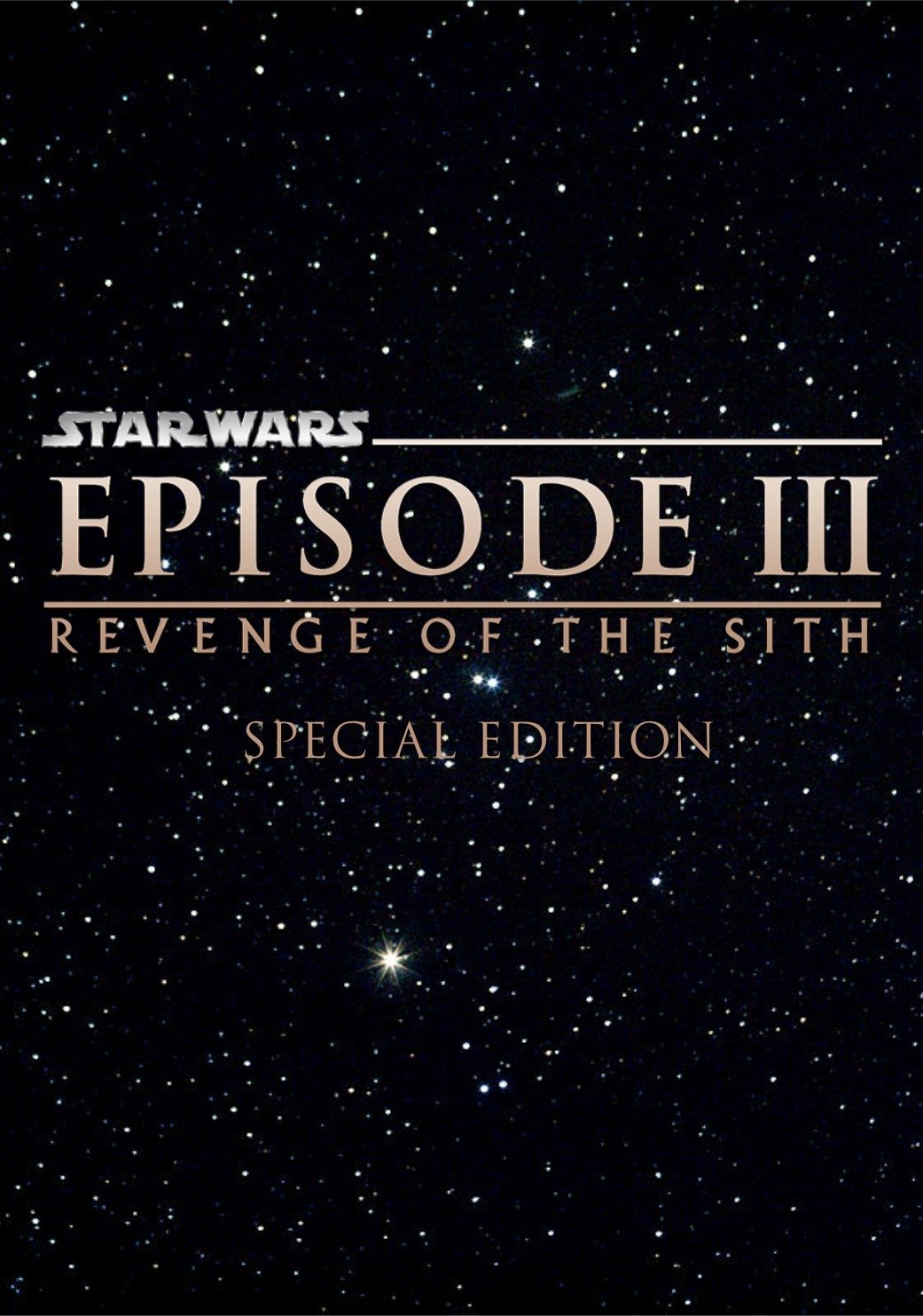Star Wars: Episode III - Revenge of the Sith