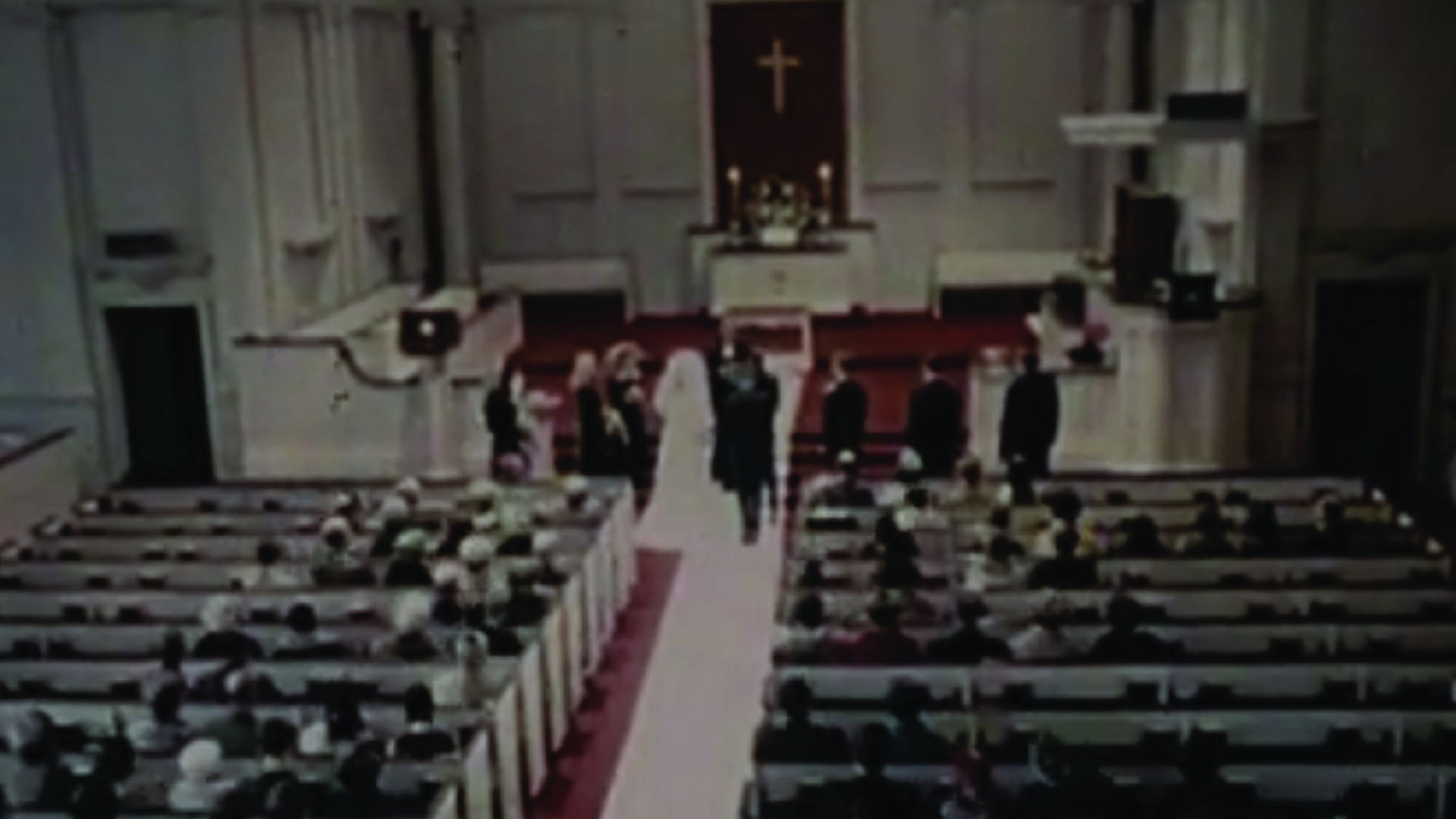 Six Filmmakers in Search of a Wedding