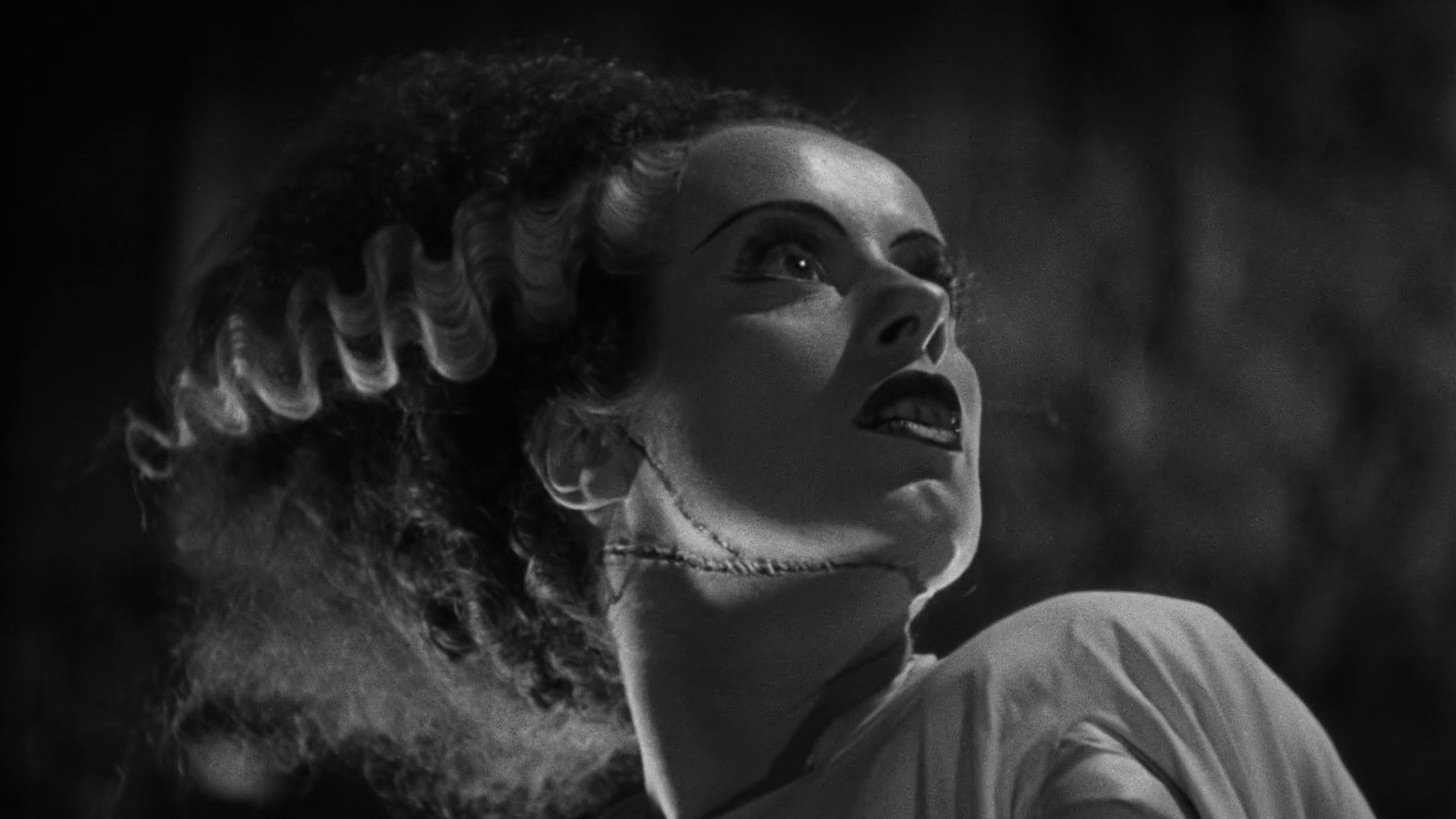 1935 The Bride Of Frankenstein