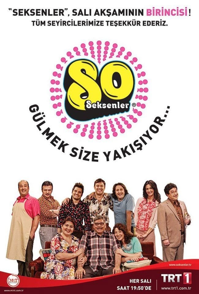 Seksenler filmi