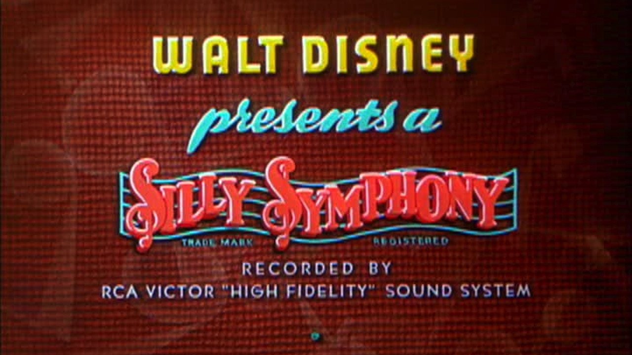 Disney silly symphonies dvd Disney silly symphonies dvd