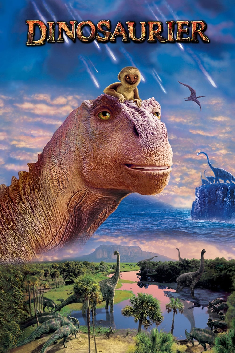Dinosaurier (2000) Ganzer Film Deutsch