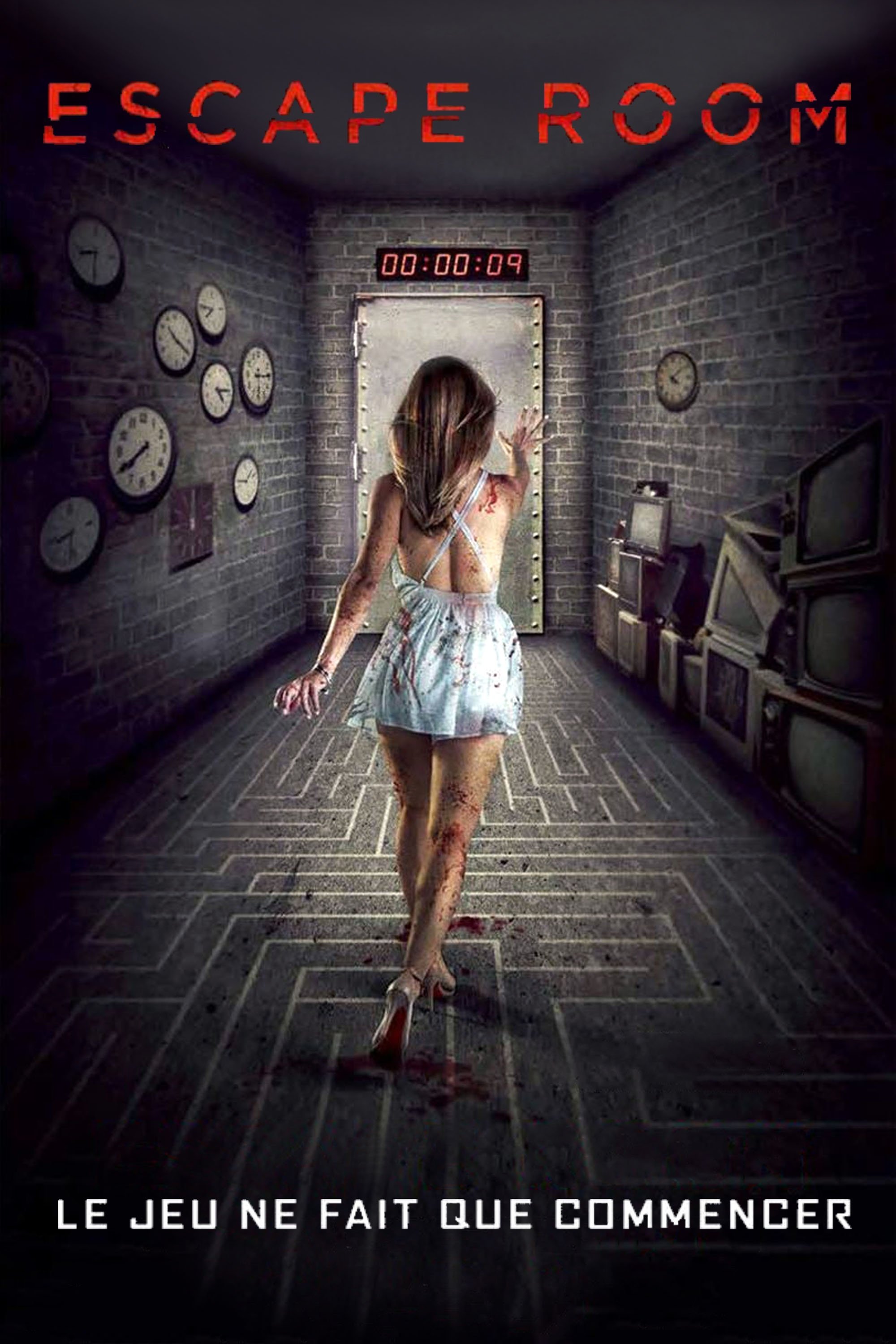 escape room film series escape room film series