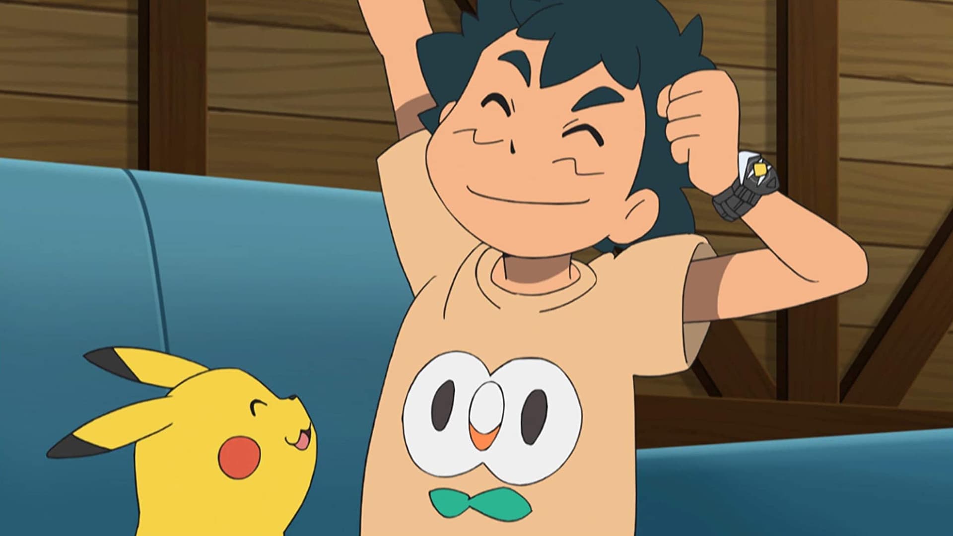 Pokémon • S21E44