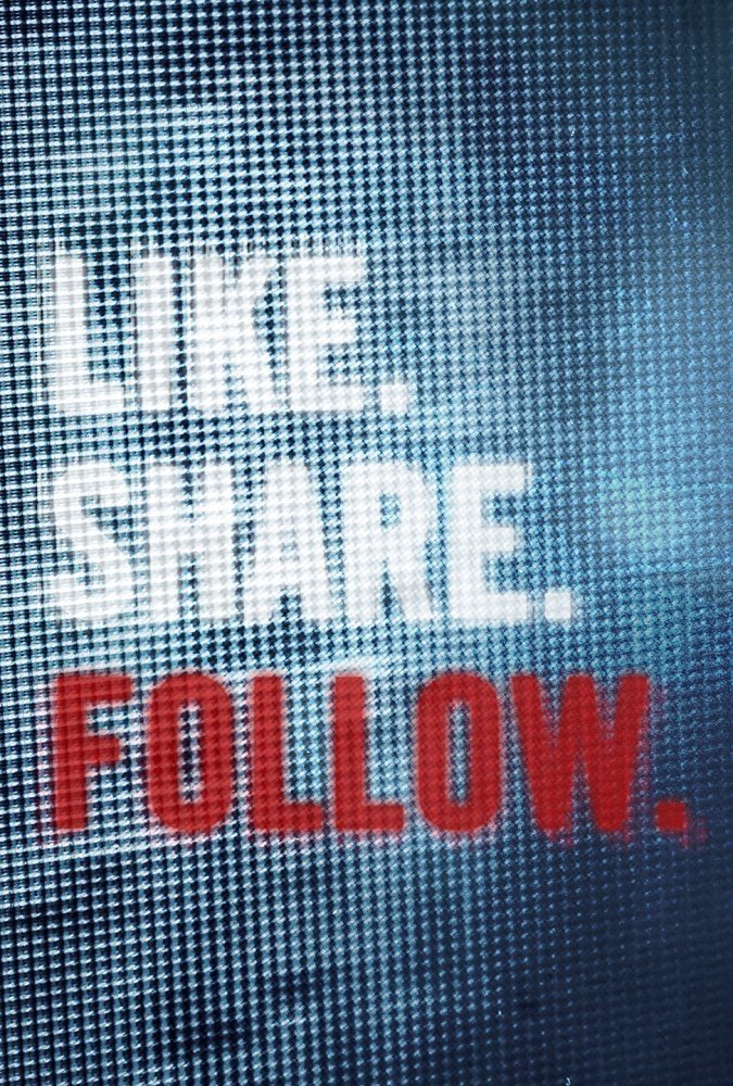 Like.Share.Follow. Like.Share.Follow.
