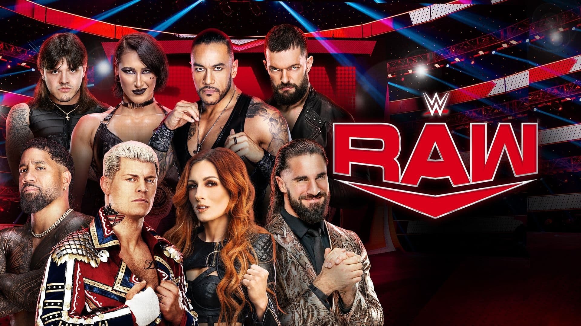 WWE Raw list of episodes