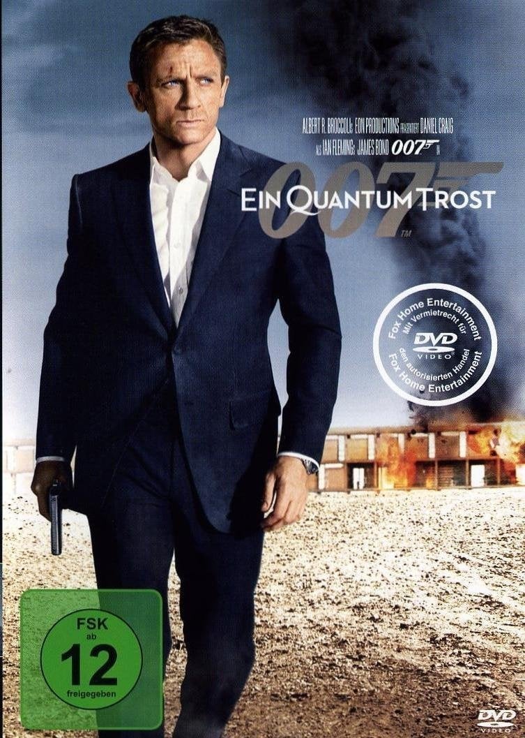 Download James Bond 007 Quantum Of Solace-RELOADED Torrent