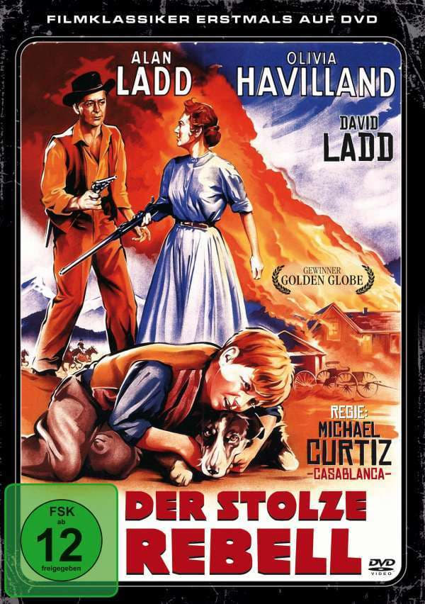 Der stolze Rebell (1958) Ganzer Film Deutsch Kostenlos