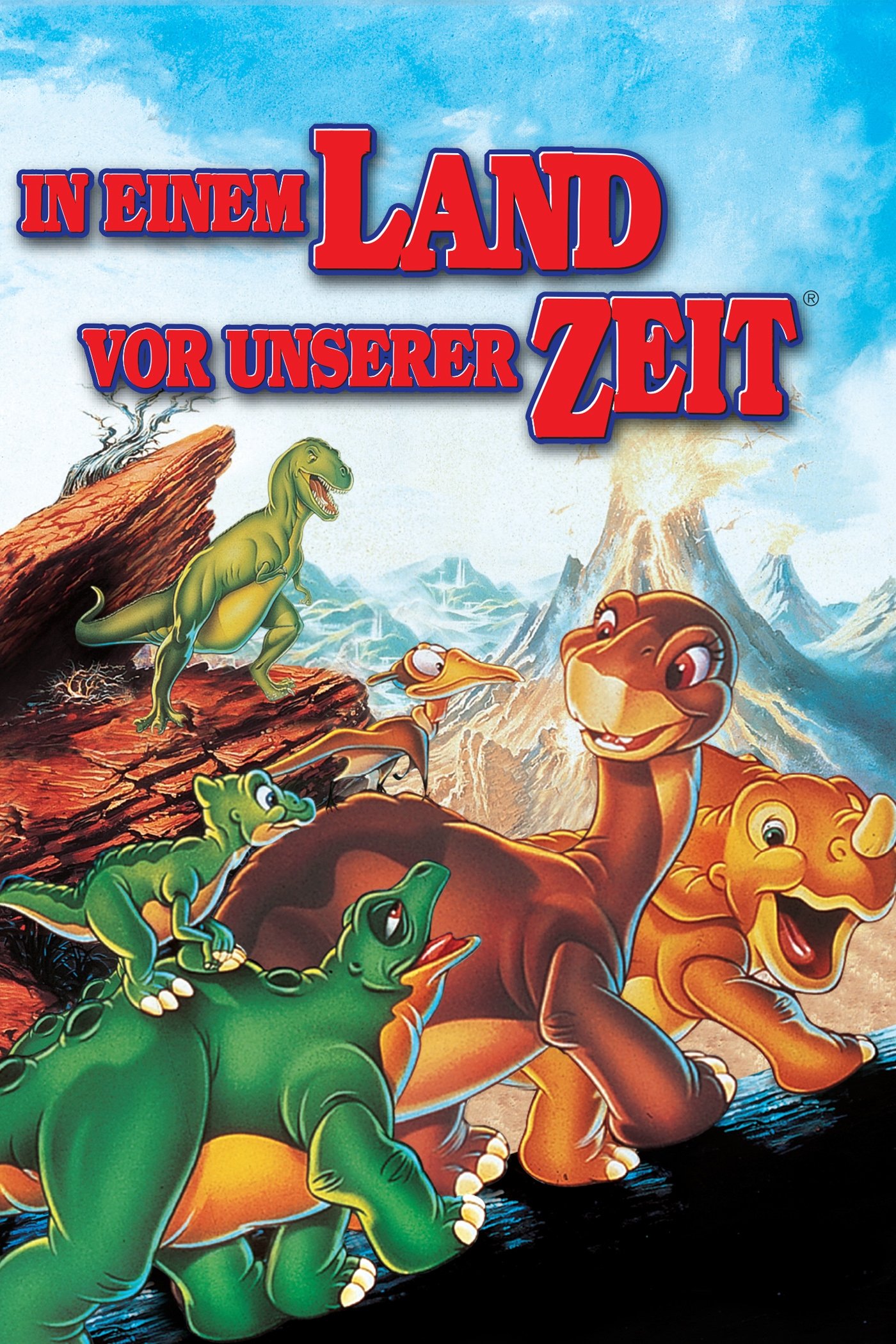 In einem Land vor unserer Zeit (1988) Ganzer Film Deutsch