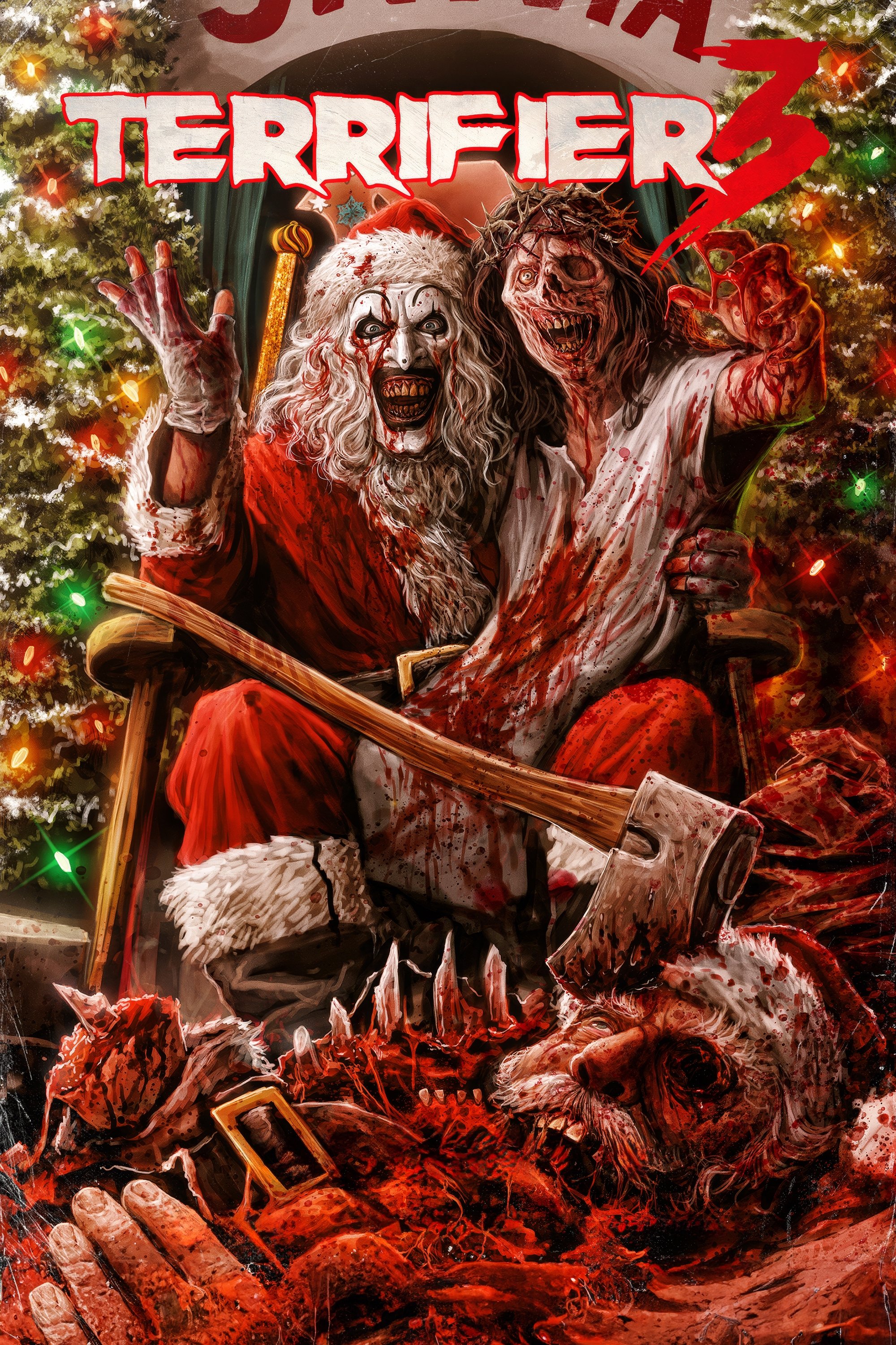 Terrifier 3 Terrifier 3
