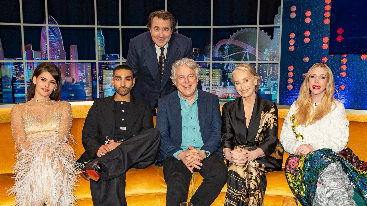 The Jonathan Ross Show - Season 23 Episode 7 : April 4, 2026