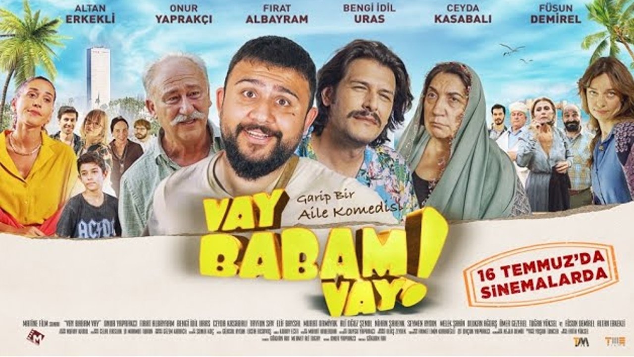 Vay Babam Vay!
