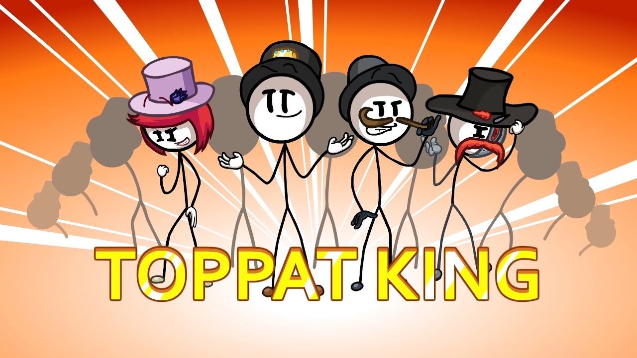 Henry Stickmin - Rank: Toppat King - Full Movie