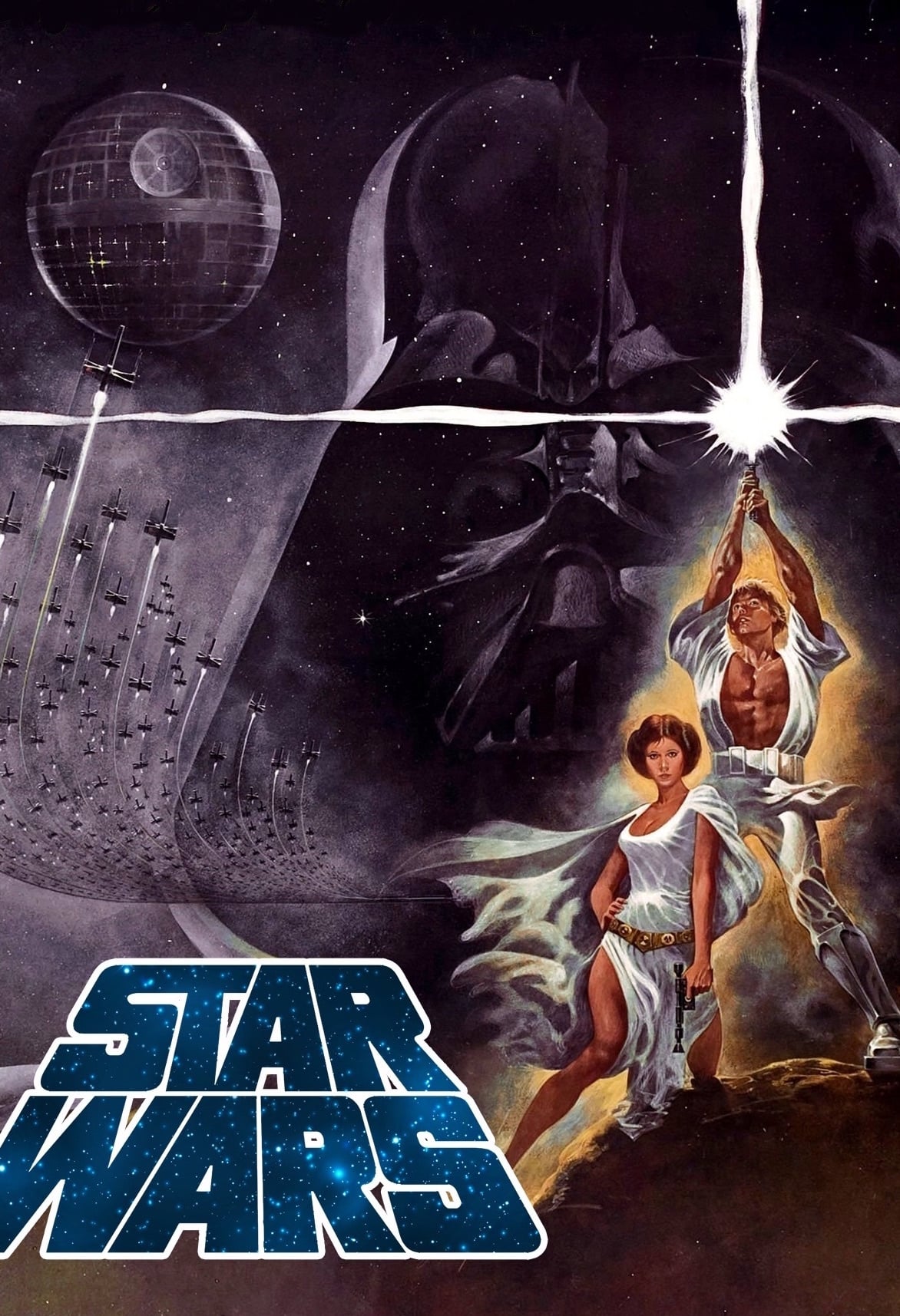 Star Wars (1977) • movies.film-cine.com