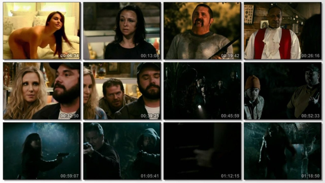 Hatchet II (2010) Movie flickfacts.com Hatchet II (2010) Movie flickfacts.com