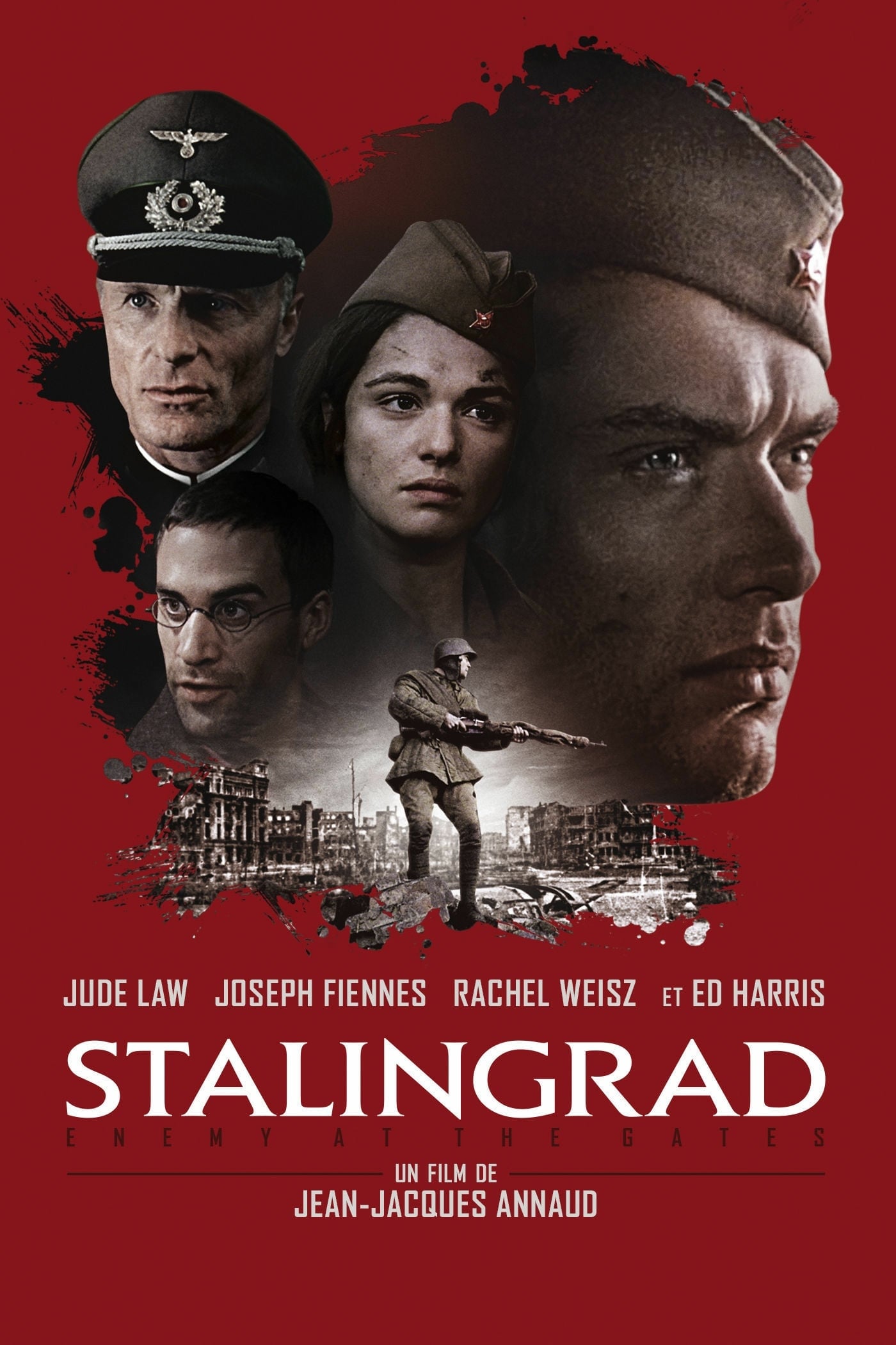 Film De Guerre Allemand En Francais Complet Stalingrad (2001) Streaming Complet VF